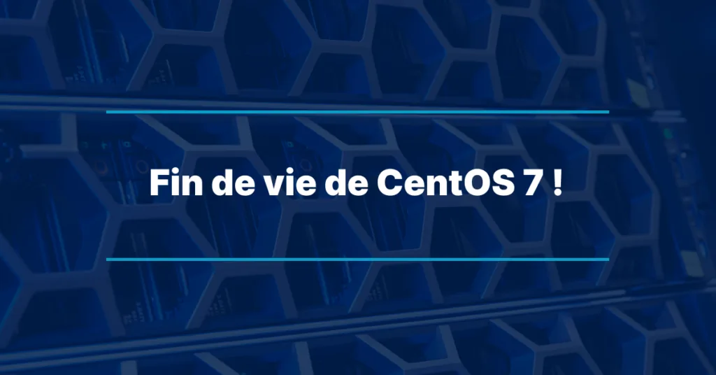 Fin du support de CentOS 7 : quelle suite ?