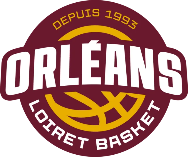 Logo Orléans Loiret Basket