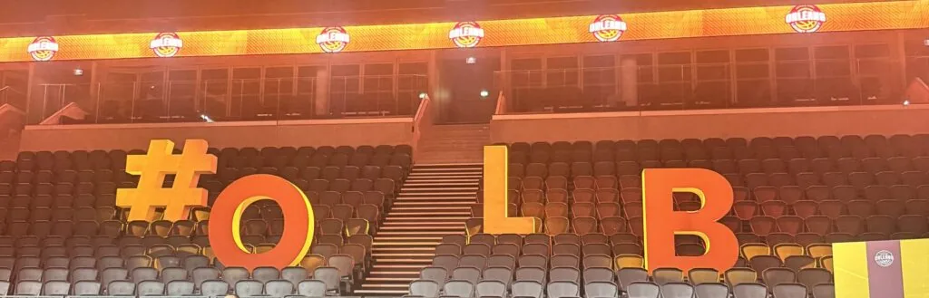 Présentation officielle de la saison 2026-2027 : L’Orléans Loiret Basket prêt pour de nouveaux défis avec HaiSoft !