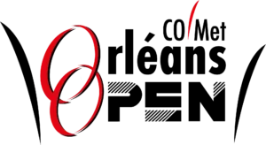 Logo officiel CO'Met Orléans Open