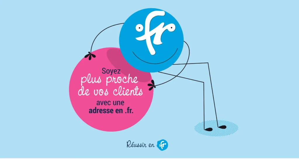 Fonctionnement des noms de domaine français .Fr