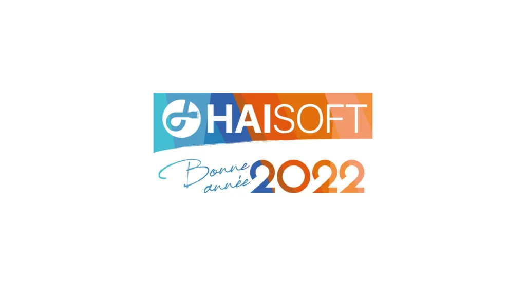 Bonne année 2022