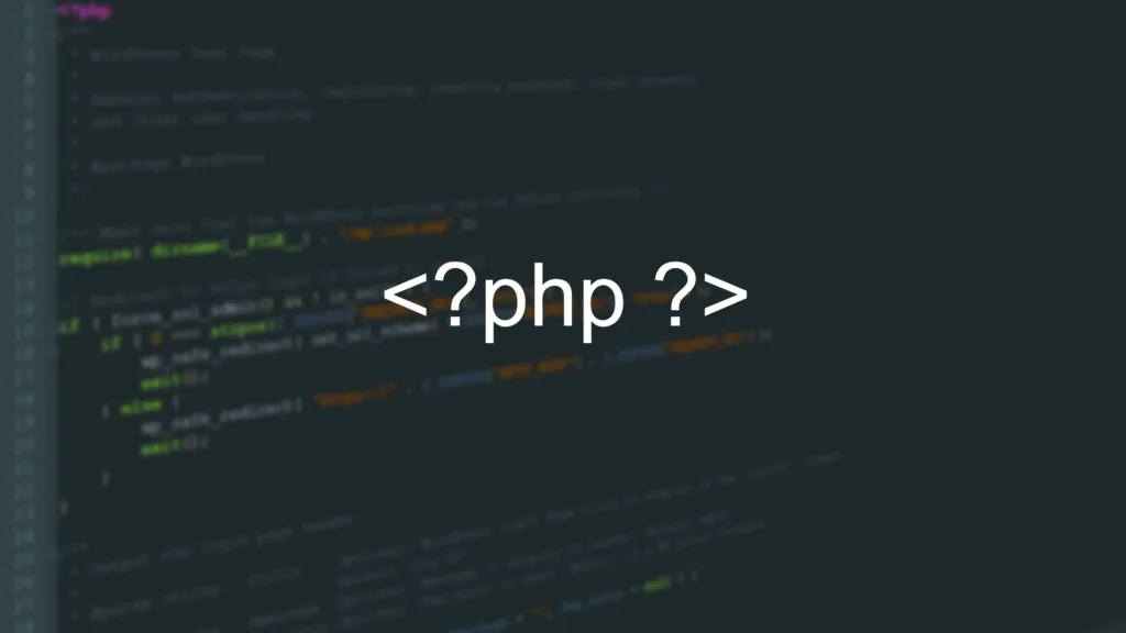 PHP 5.6 obsolète au 1er Janvier 2019