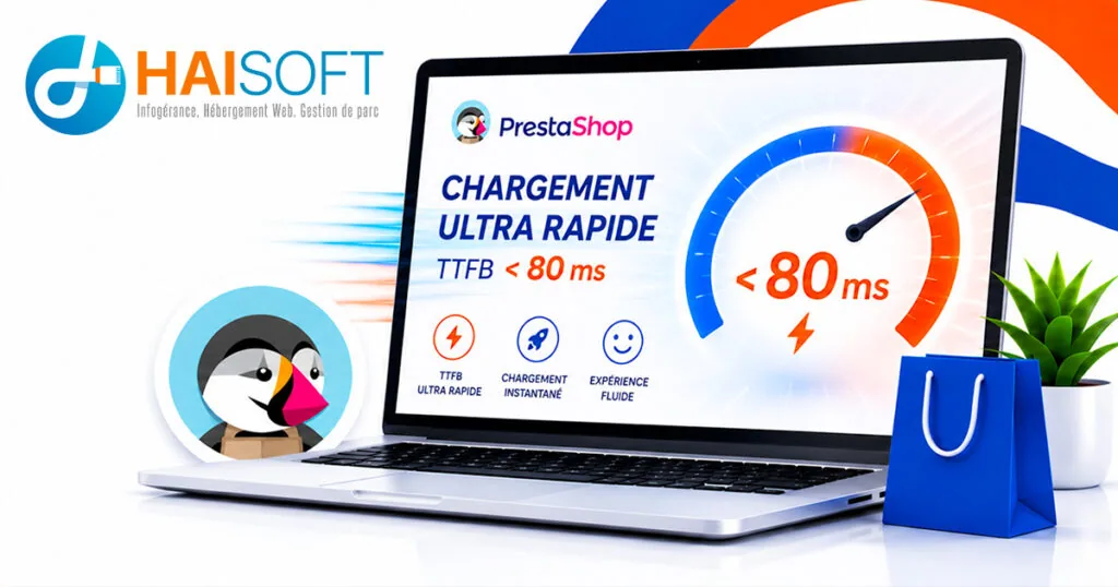 Nouvelle formule PrestaShop : l’aboutissement de notre R&D pour un TTFB prédictible et ultra-rapide