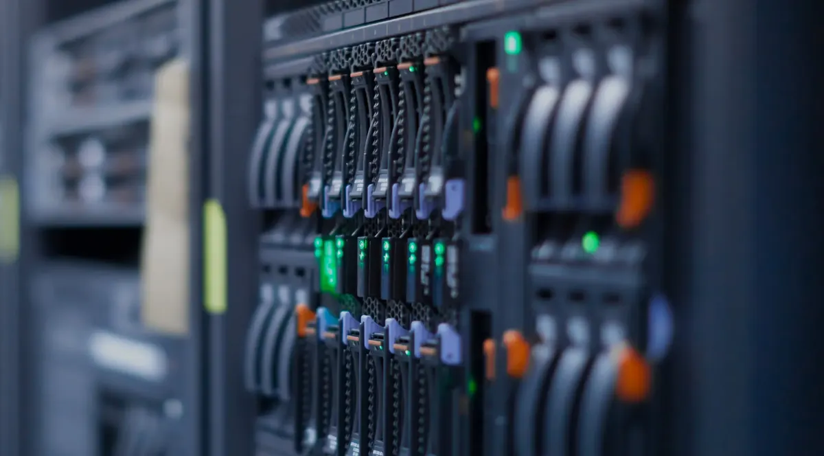 Serveur virtuel Linux infogéré HaiSoft hébergé en France